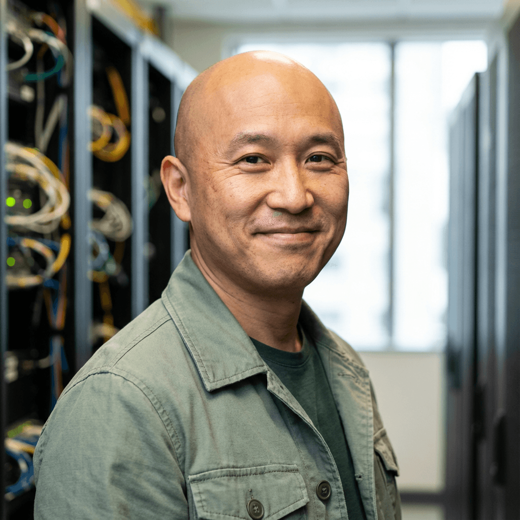 Dr. Michael Chen