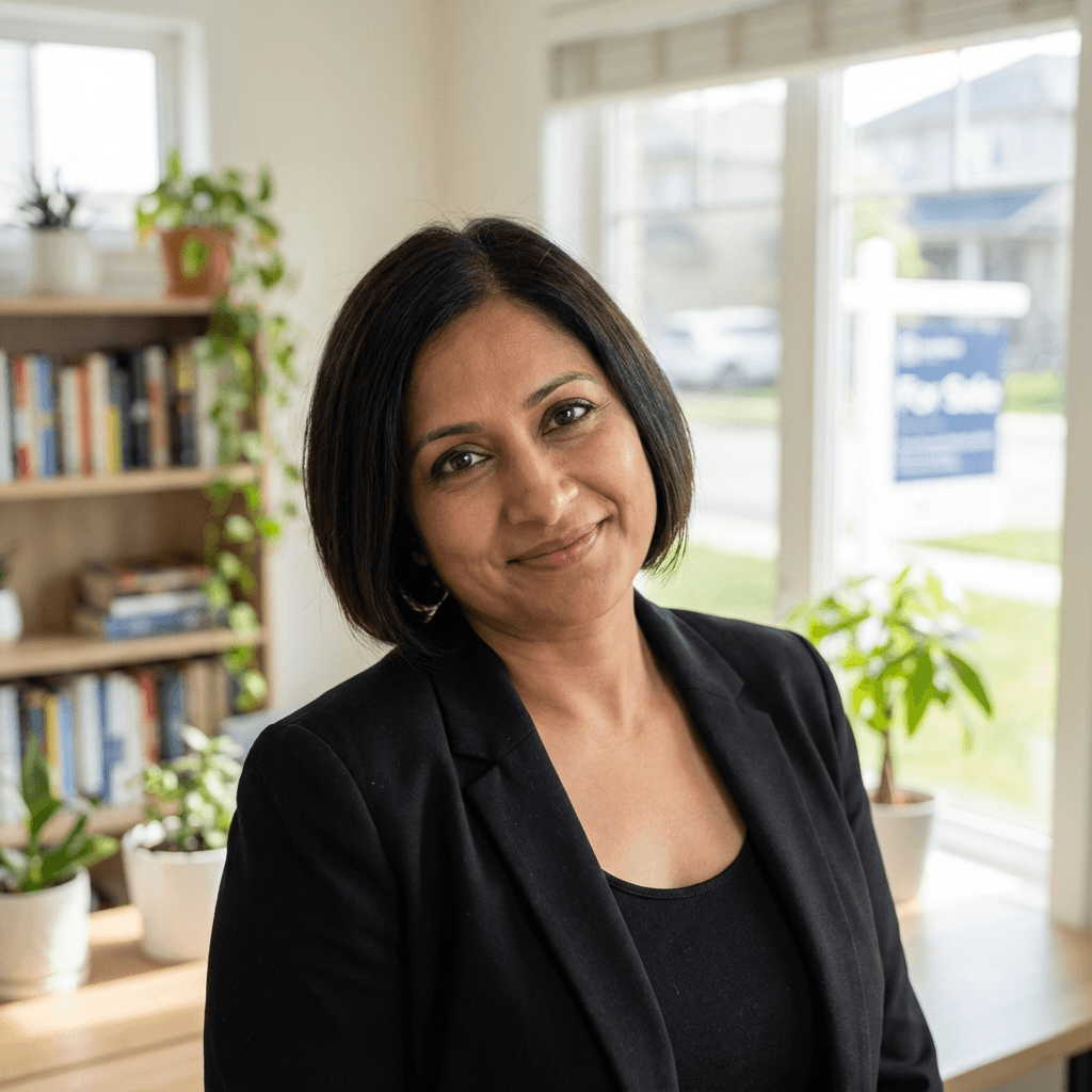 Priya Patel, Operations Manager