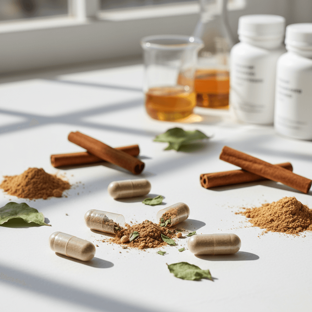 Visium Pro supplement capsules and ingredients